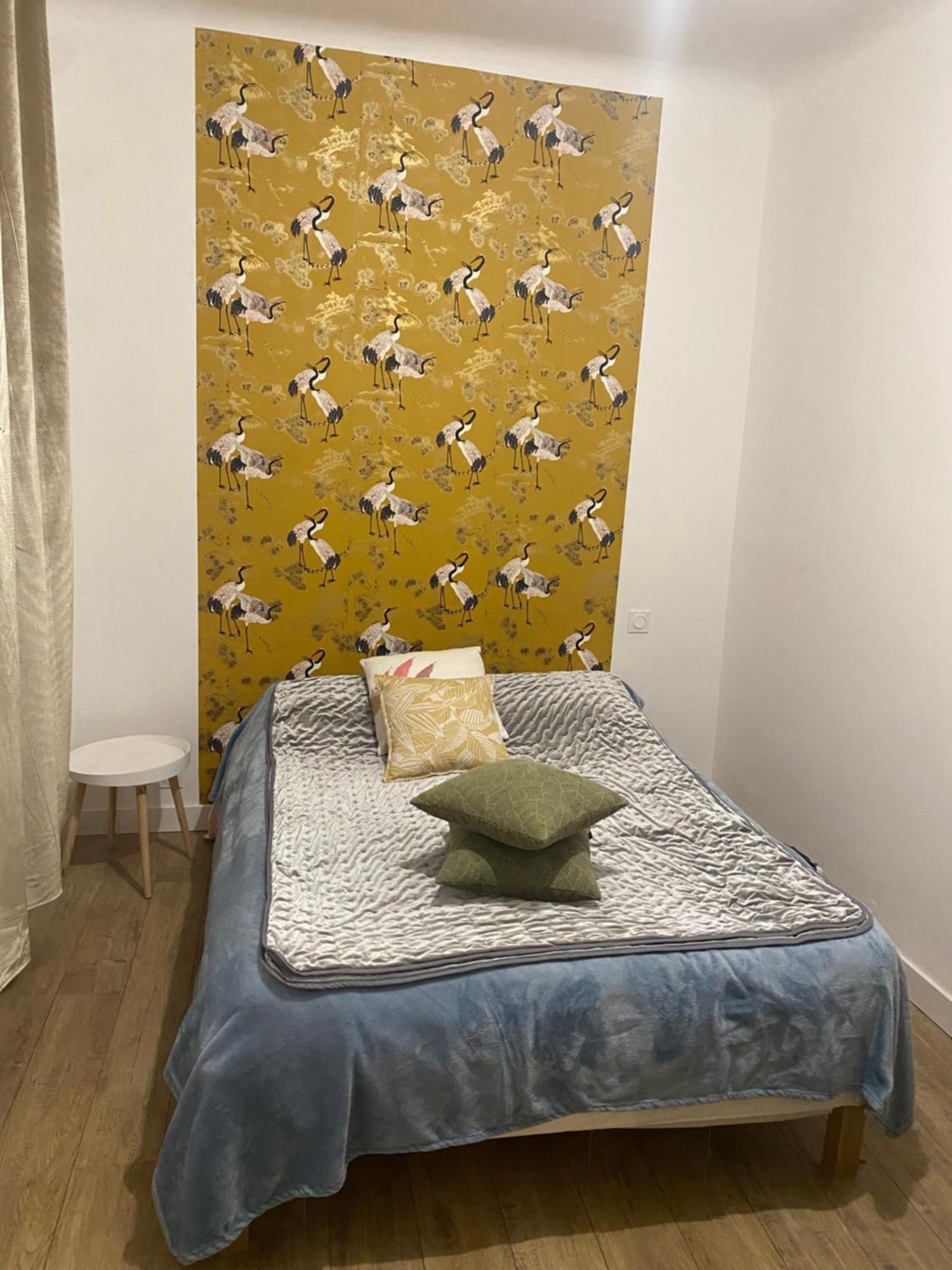 Bel Appartement En Plein Coeur De Carpentras Kültér fotó