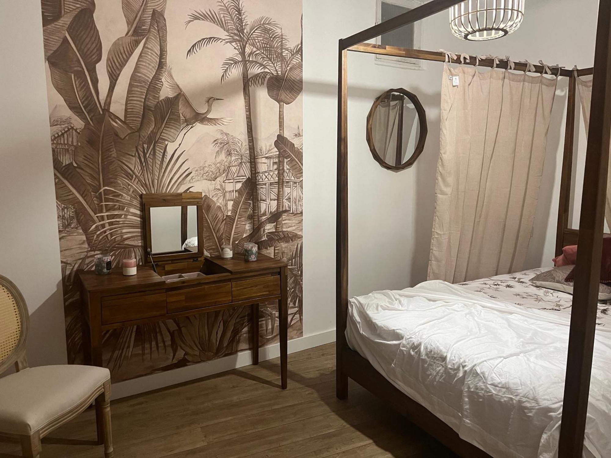 Bel Appartement En Plein Coeur De Carpentras Kültér fotó